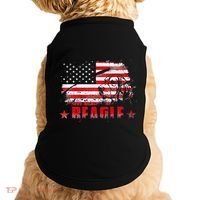 Funny Beagle American Flag Dog Dad Dog Mom Doggie Tank thumb 0
