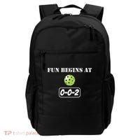 Fun Begins At 002 Backpack thumb 0