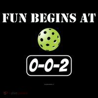 Fun Begins At 002 Backpack thumb 2