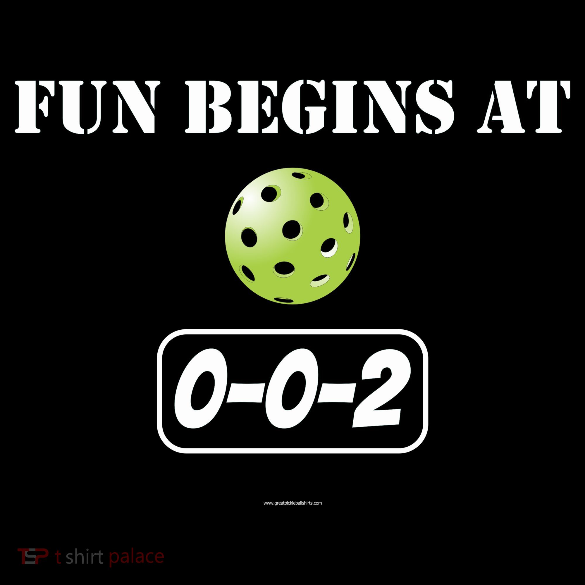 Fun Begins At 002 Backpack