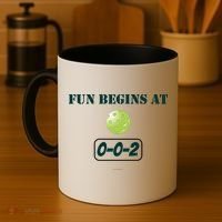 Fun Begins At 002 Coffee Mug thumb 4