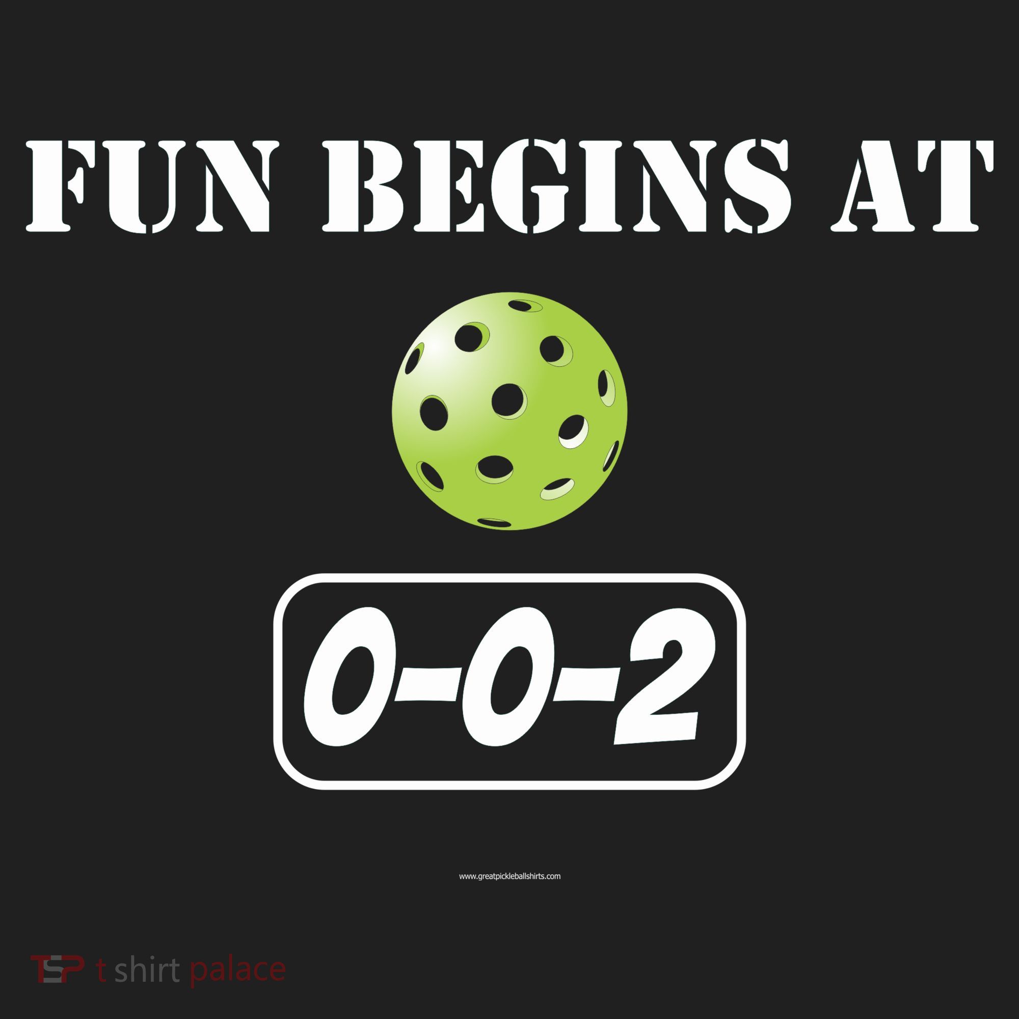 Fun Begins At 002 Tumbler