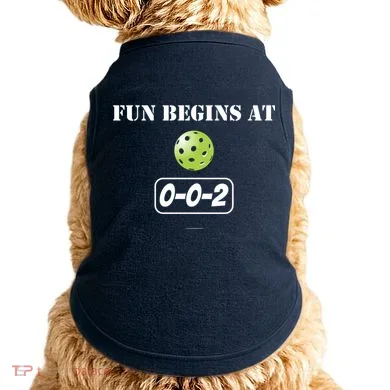 Doggie Tank