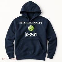 Fun Begins At 002 Hoodie thumb 0