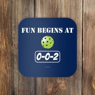 Fun Begins At 002 Coaster