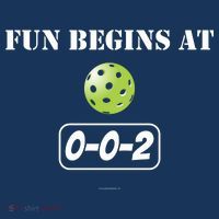 Fun Begins At 002 Women's Hoodie thumb 2