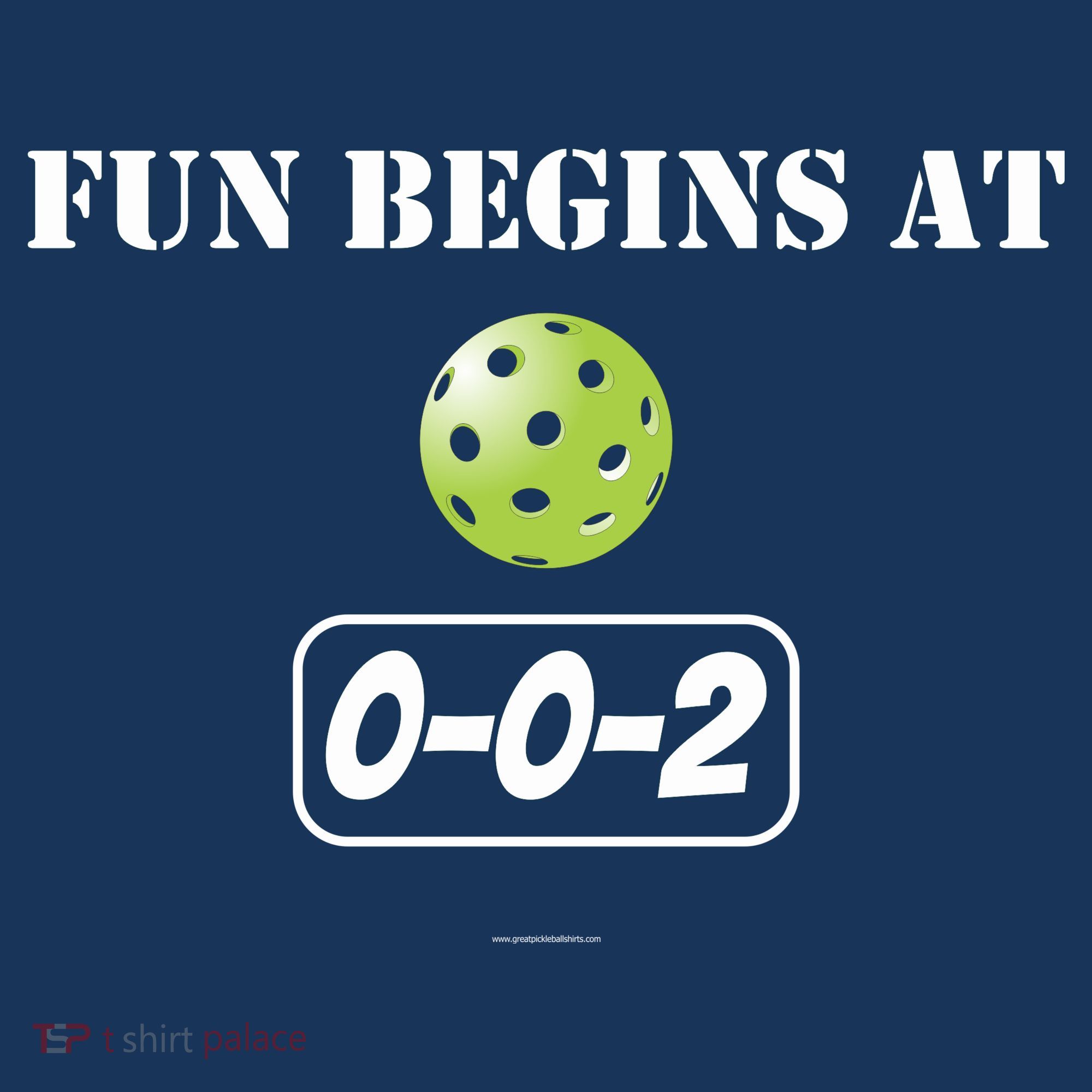 Fun Begins At 002 Mousepad