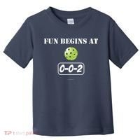 Fun Begins At 002 Toddler T-Shirt thumb 0
