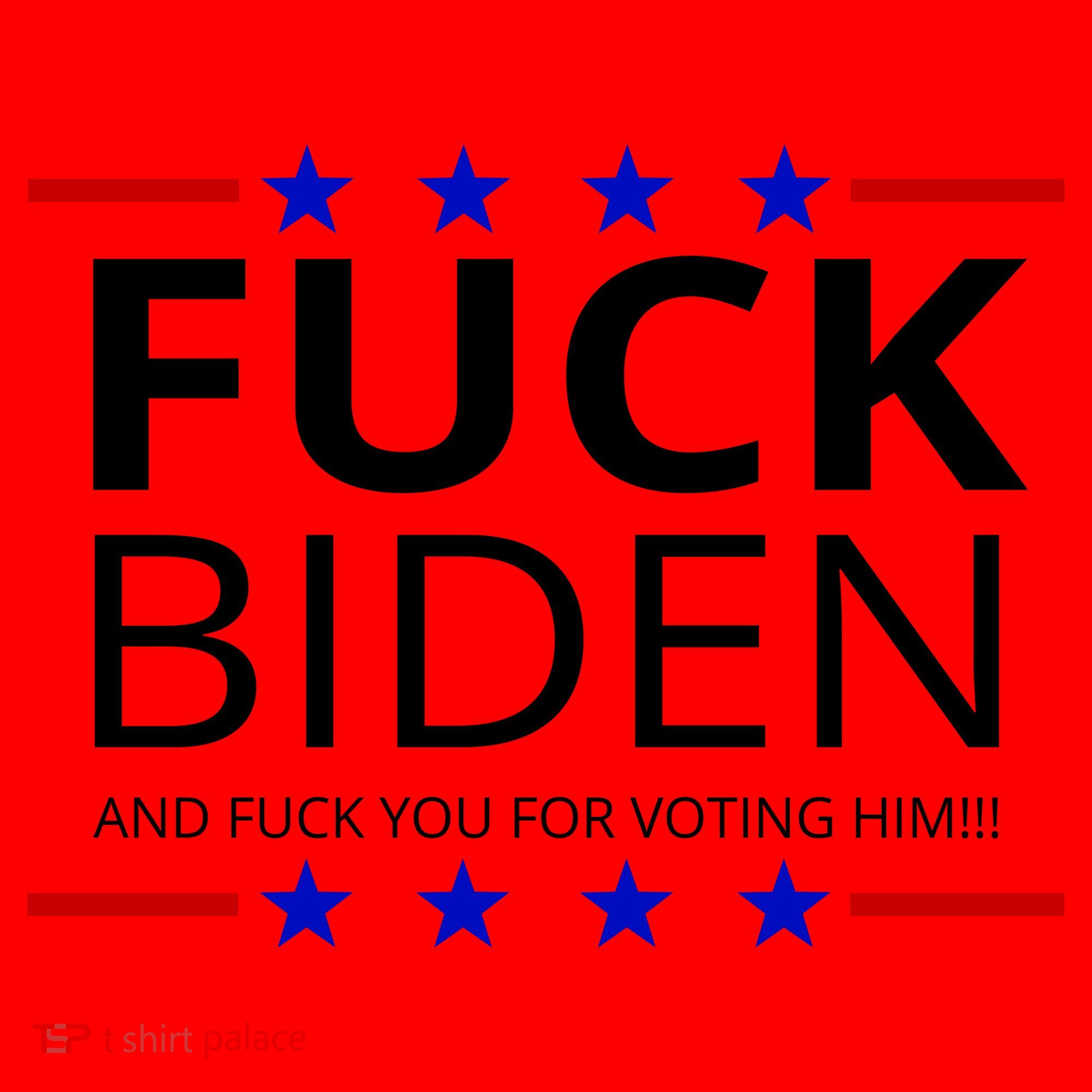 F!ck Biden And F*ck You For Voting Him Santa Hat