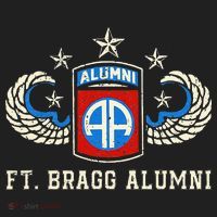Ft Bragg Alumni Army 82nd Airborne Division Paratrooper Tumbler thumb 3