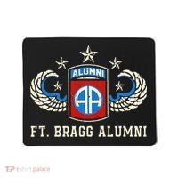 Ft Bragg Alumni Army 82nd Airborne Division Paratrooper Mousepad thumb 0