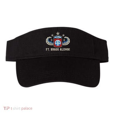 Ft Bragg Alumni Army 82nd Airborne Division Paratrooper Visor