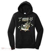 Funny Binghamton Bathtub Donkey Gift Women's Hoodie thumb 0