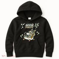 Funny Binghamton Bathtub Donkey Gift Kids Hoodie thumb 0