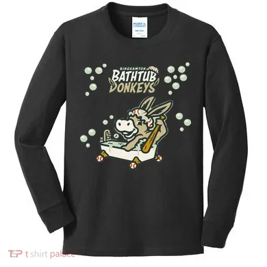 Kids Long Sleeve Shirt