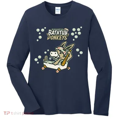 Women's Long Sleeve Shirt