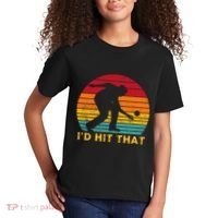 Funny Bocce Ball Retro ID Hit That Kids T-Shirt thumb 2