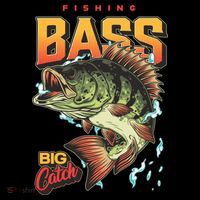 Fishing Bass Bitch Catch Coffee Mug thumb 5