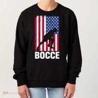 Funny Bocce Ball Gift Women's Sweatshirt thumb 0