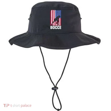 Funny Bocce Ball Gift Bucket Hat
