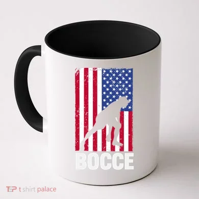 Funny Bocce Ball Gift Coffee Mug