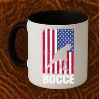 Funny Bocce Ball Gift Coffee Mug thumb 2