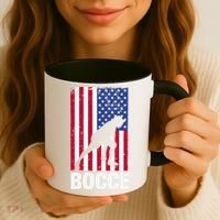 Funny Bocce Ball Gift Coffee Mug thumb 3