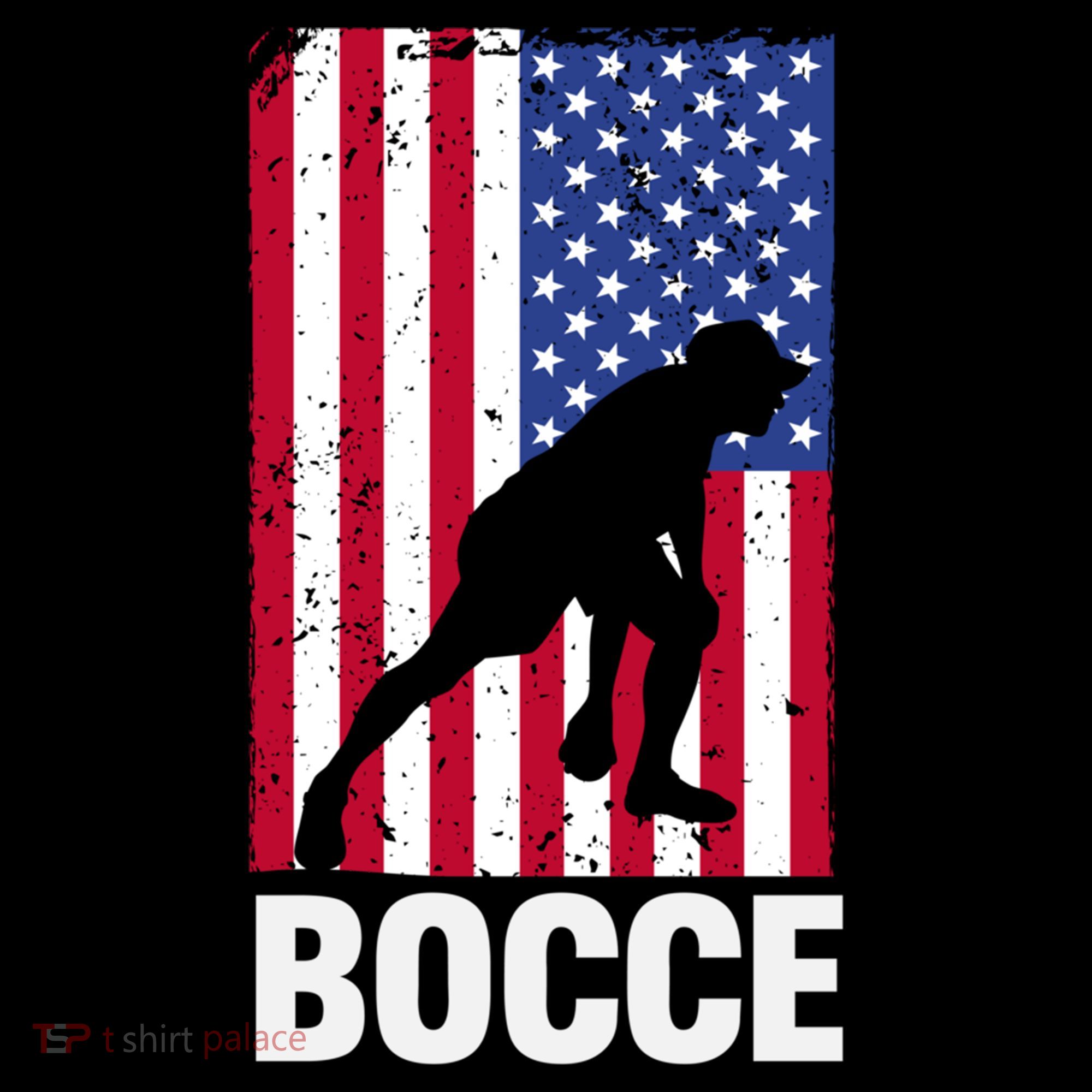 Funny Bocce Ball Gift Pajama Set