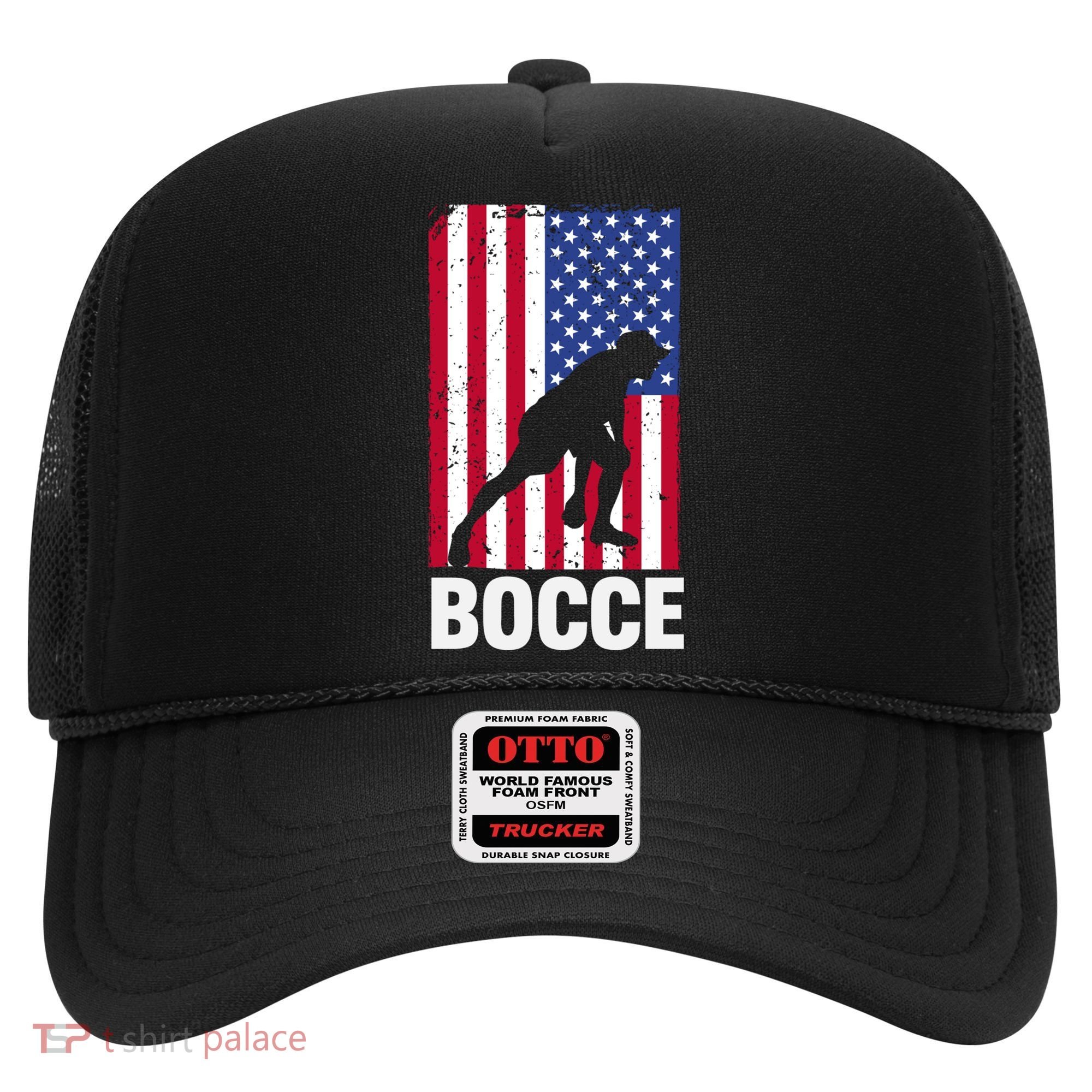 Funny Bocce Ball Gift Hat