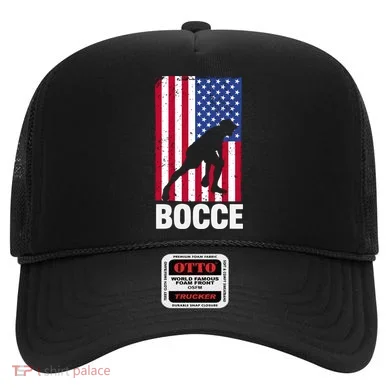 Funny Bocce Ball Gift Hat