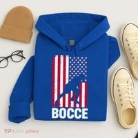 Funny Bocce Ball Gift Hoodie thumb 4