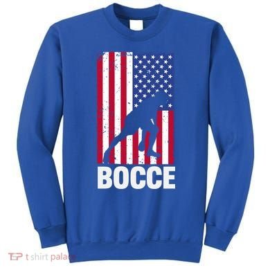 Funny Bocce Ball Gift Sweatshirt