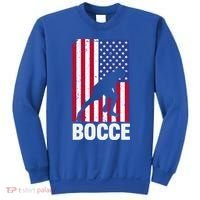 Funny Bocce Ball Gift Sweatshirt thumb 0