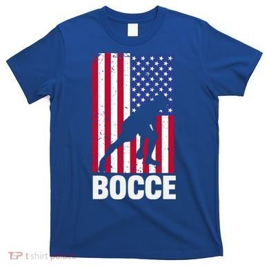 Funny Bocce Ball Gift T-Shirt