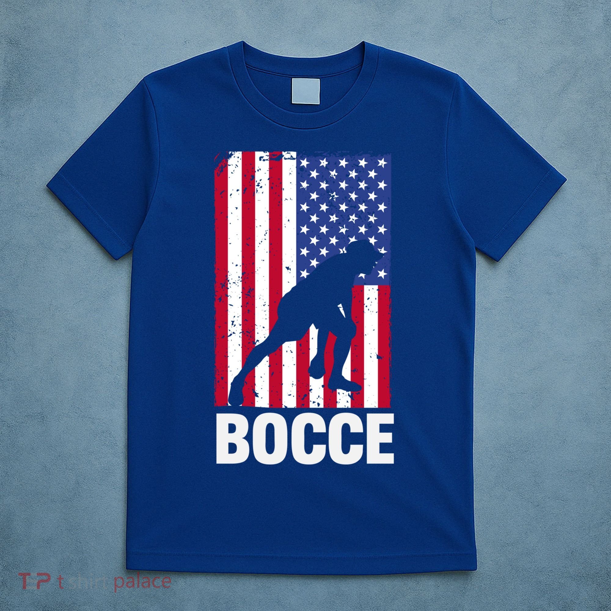 Funny Bocce Ball Gift T-Shirt