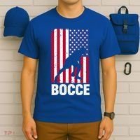 Funny Bocce Ball Gift T-Shirt thumb 6
