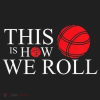 Funny Bocce Ball Bocce Women's Sweatshirt thumb 2