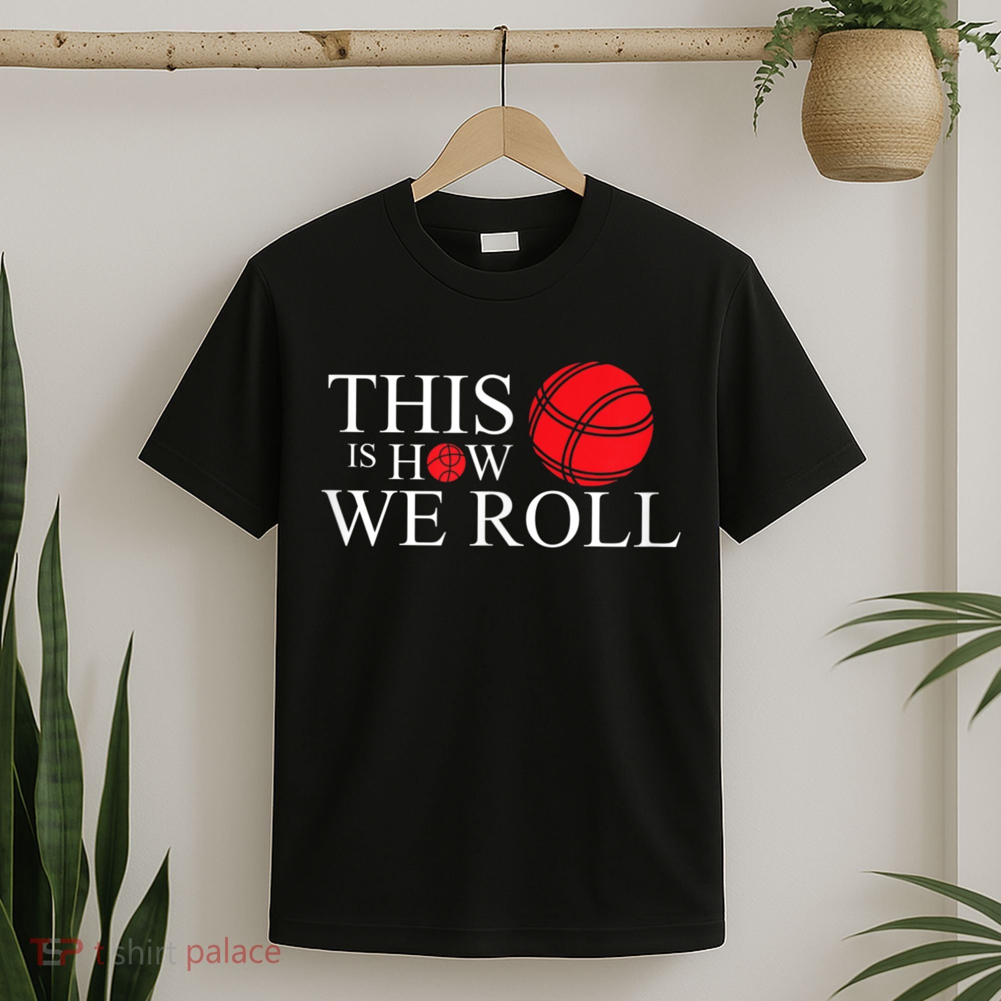 Funny Bocce Ball Bocce T-Shirt