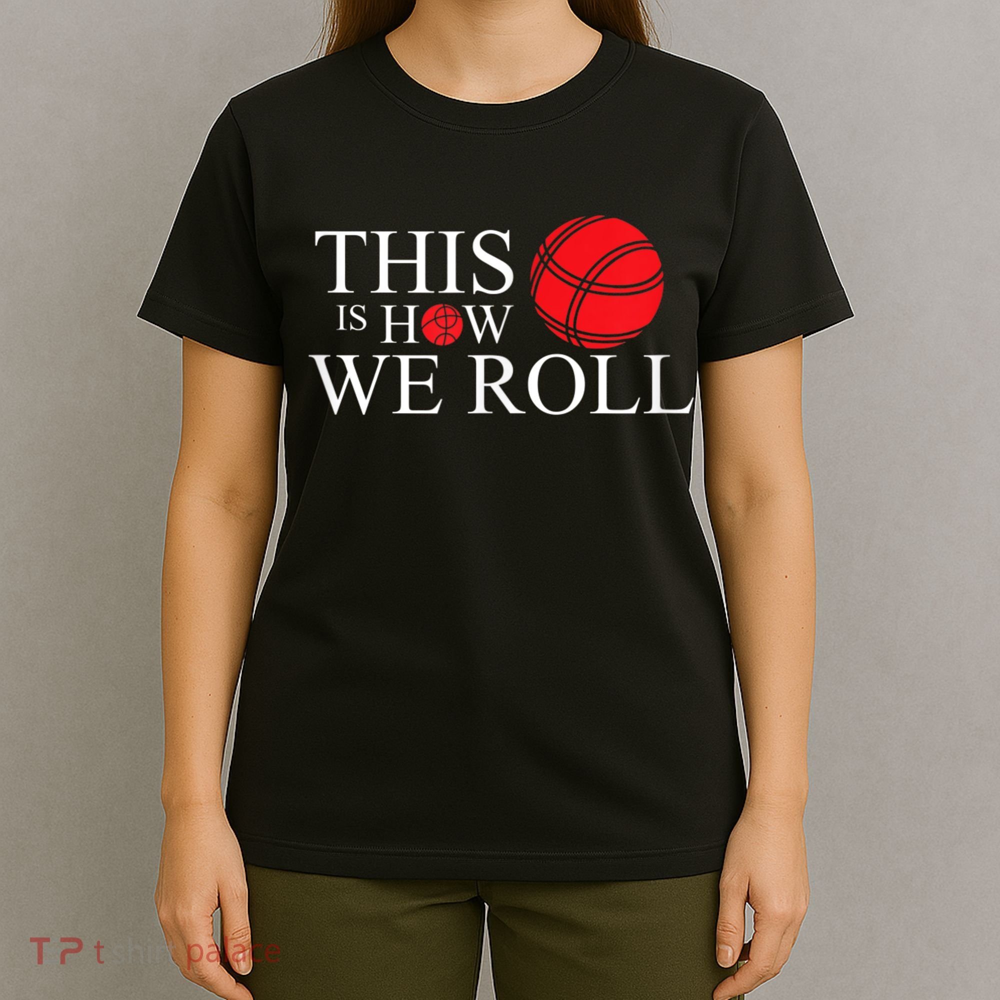 Funny Bocce Ball Bocce T-Shirt