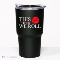 Funny Bocce Ball Bocce Tumbler thumb 0