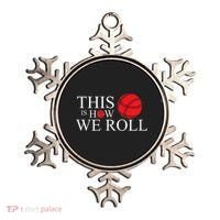 Funny Bocce Ball Bocce Ornament thumb 0