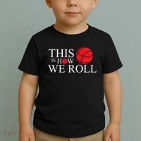 Funny Bocce Ball Bocce Toddler T-Shirt thumb 2