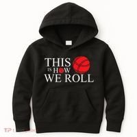 Funny Bocce Ball Bocce Kids Hoodie thumb 0