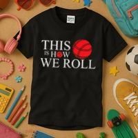 Funny Bocce Ball Bocce Kids T-Shirt thumb 3