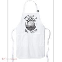 Funny Beekeeping Bee, Smoke Them Honey Bees Tee Gift Apron thumb 0
