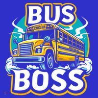 Funny Bus Boss School Bus Driver Back To School Gift Women's Tank Top thumb 5