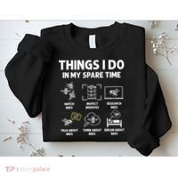 Funny Beekeeper Beekeeping For Beekeeper Sweatshirt thumb 2