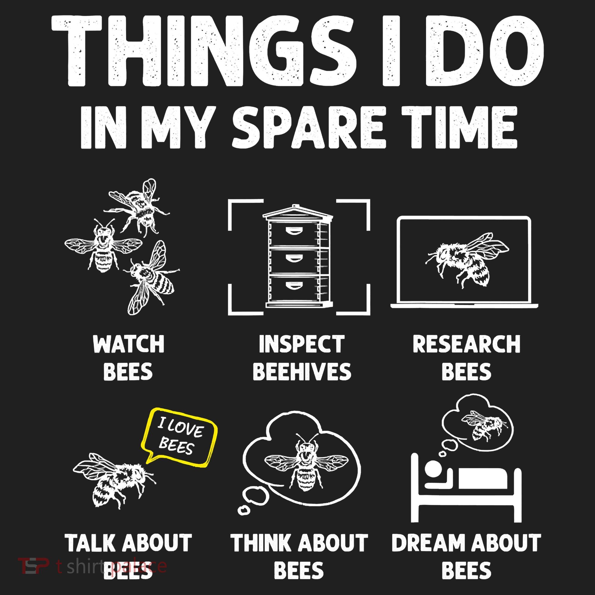 Funny Beekeeper Beekeeping For Beekeeper Beanie