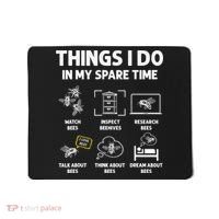 Funny Beekeeper Beekeeping For Beekeeper Mousepad thumb 0