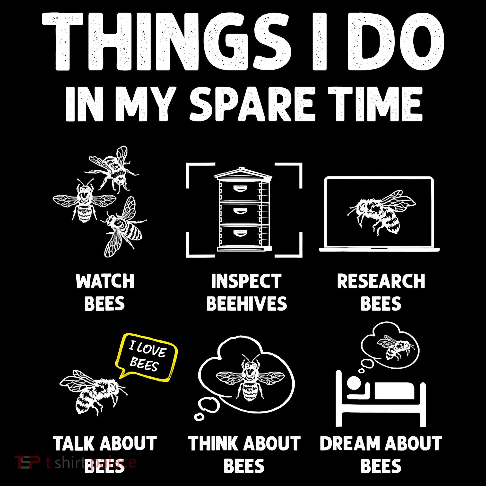 Funny Beekeeper Beekeeping For Beekeeper Mousepad